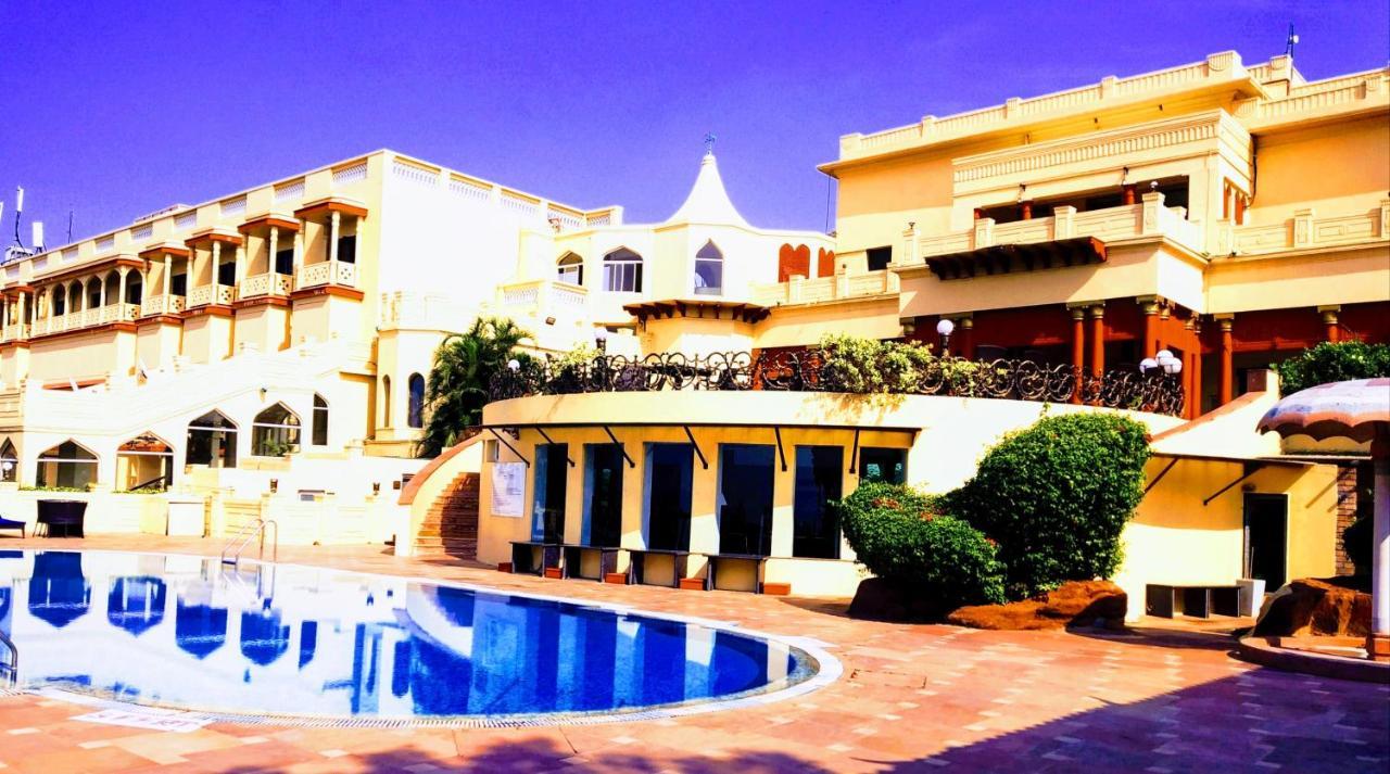 Noor-Us-Sabah Palace Bhopal Exterior photo
