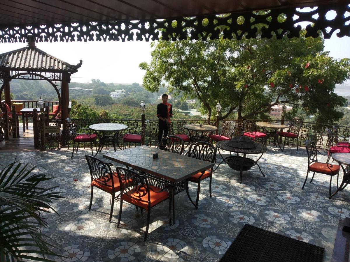 Noor-Us-Sabah Palace Bhopal Exterior photo