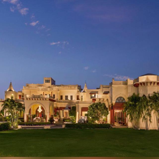 Noor-Us-Sabah Palace Bhopal Exterior photo