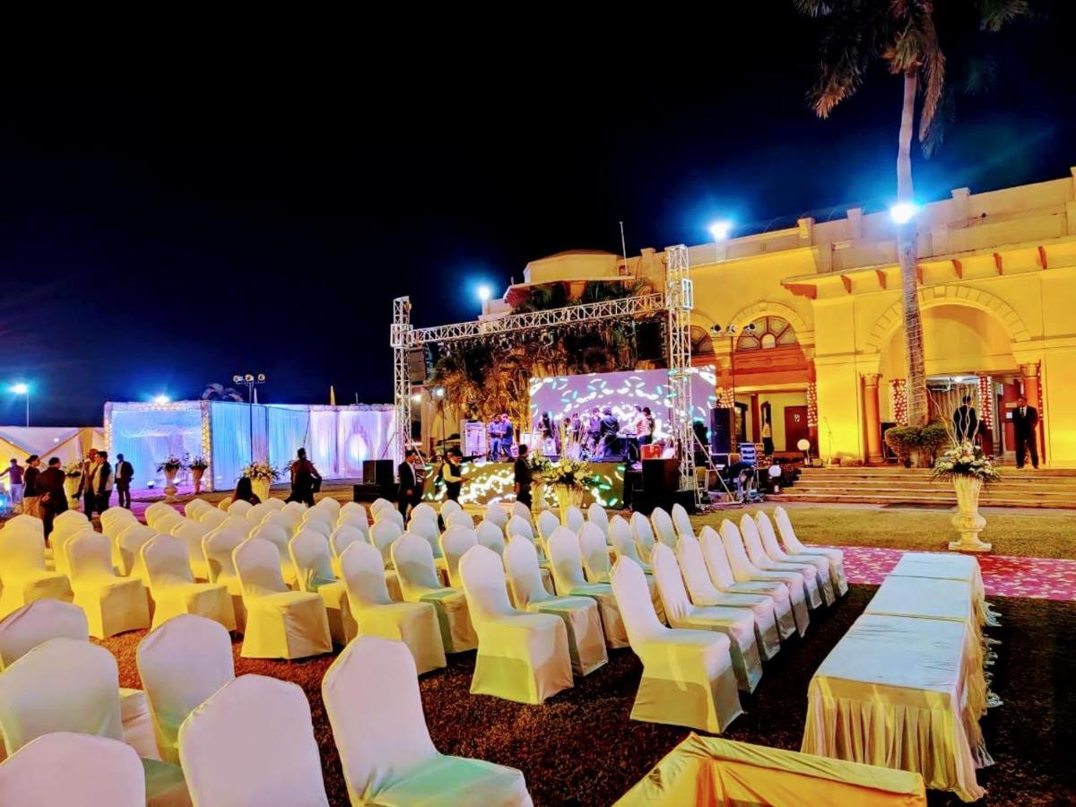 Noor-Us-Sabah Palace Bhopal Exterior photo