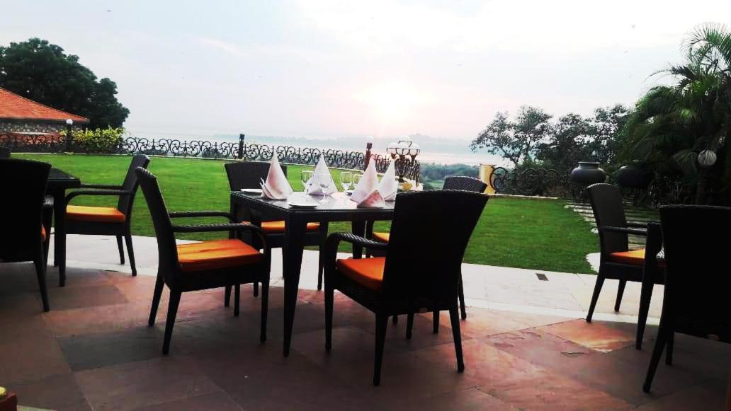 Noor-Us-Sabah Palace Bhopal Exterior photo