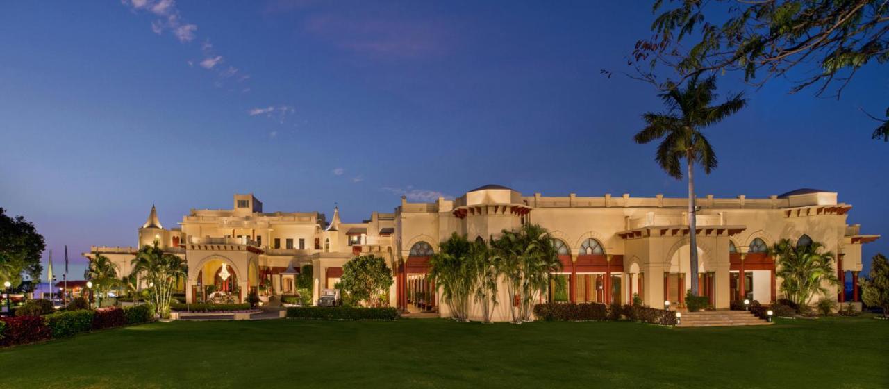 Noor-Us-Sabah Palace Bhopal Exterior photo