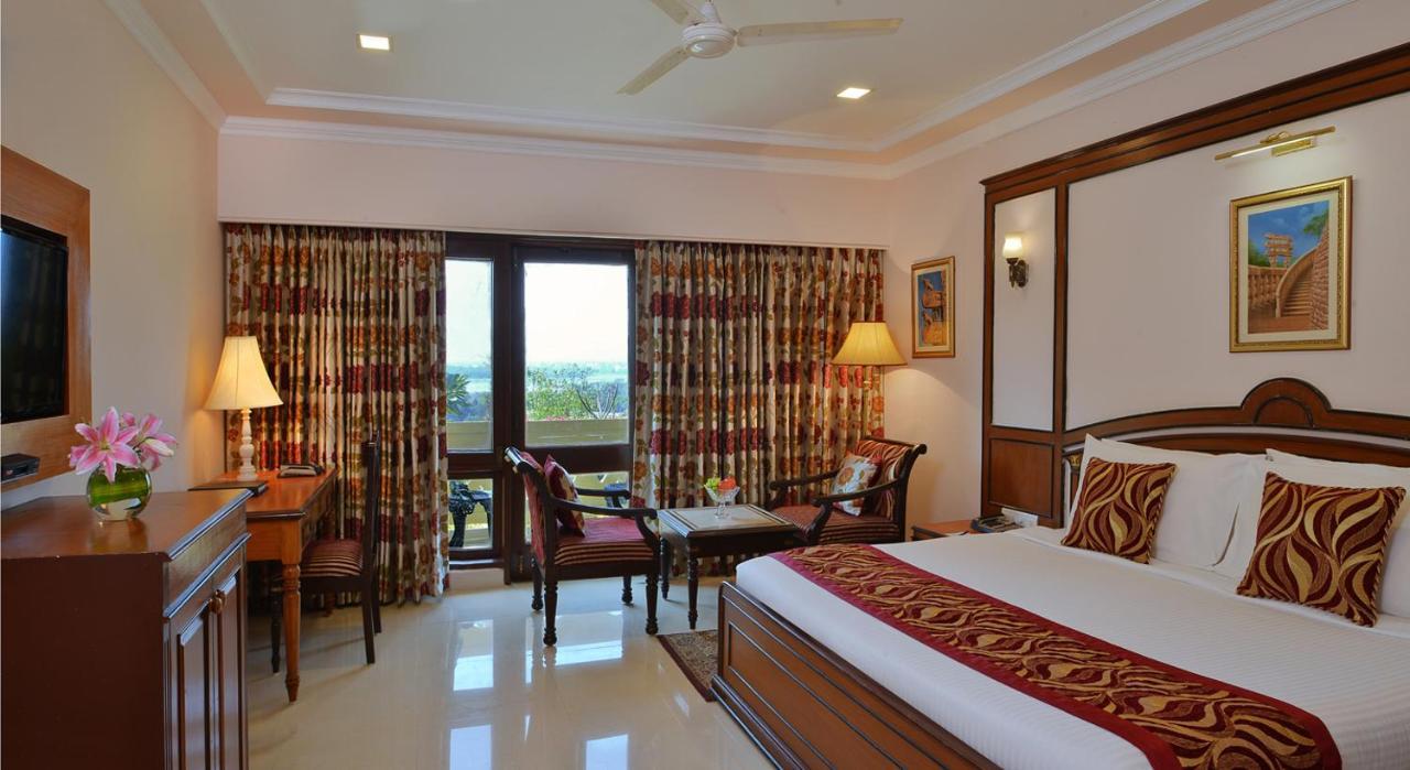 Noor-Us-Sabah Palace Bhopal Exterior photo