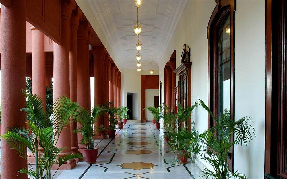 Noor-Us-Sabah Palace Bhopal Exterior photo