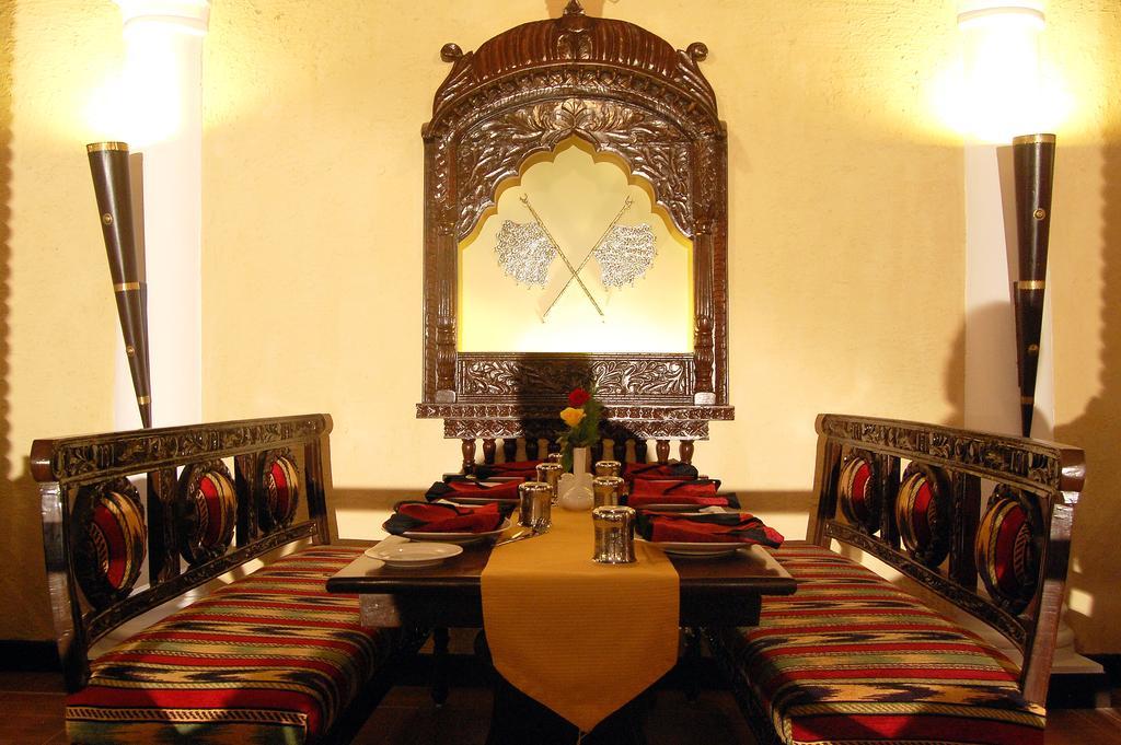 Noor-Us-Sabah Palace Bhopal Exterior photo